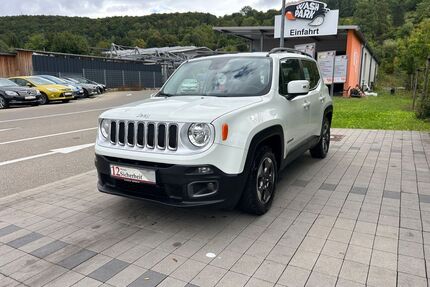 Jeep Renegade Gebrauchtwagen