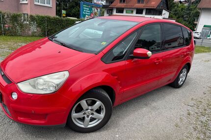 Ford S-Max Gebrauchtwagen