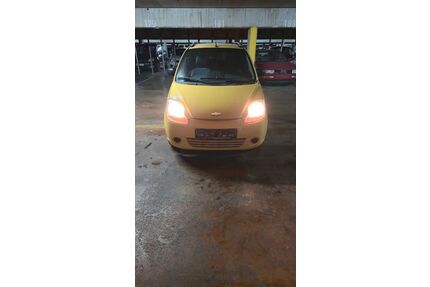 Chevrolet Matiz Gebrauchtwagen