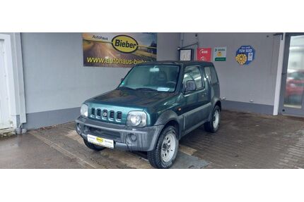 Suzuki Jimny Gebrauchtwagen