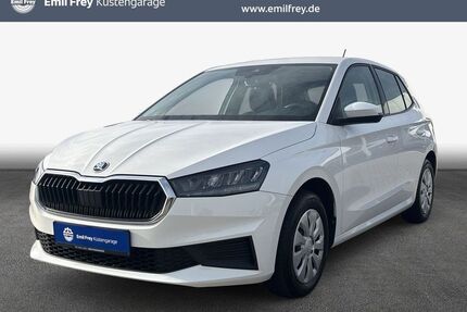 Skoda Fabia Gebrauchtwagen