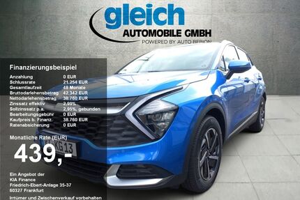 Kia Sportage Gebrauchtwagen