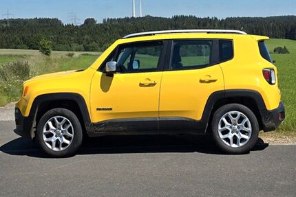 Jeep Renegade Gebrauchtwagen