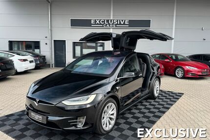 Tesla Model X Gebrauchtwagen