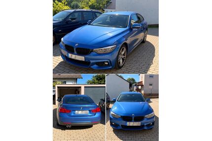 BMW 430 Gran Coupé Gebrauchtwagen