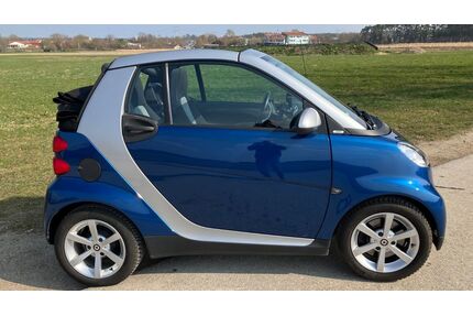 Smart ForTwo Gebrauchtwagen