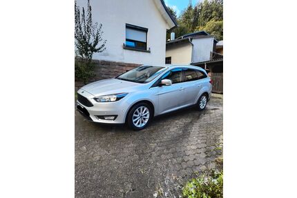 Ford Focus Gebrauchtwagen