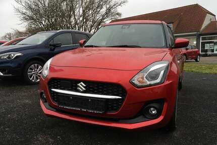 Suzuki Swift Gebrauchtwagen