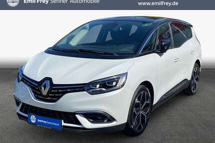 Renault Grand Scenic Gebrauchtwagen