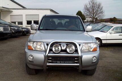 Mitsubishi Pajero Gebrauchtwagen