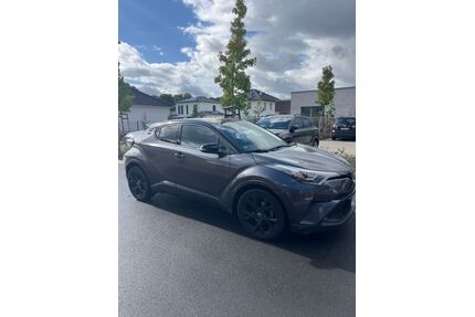 Toyota C-HR Gebrauchtwagen