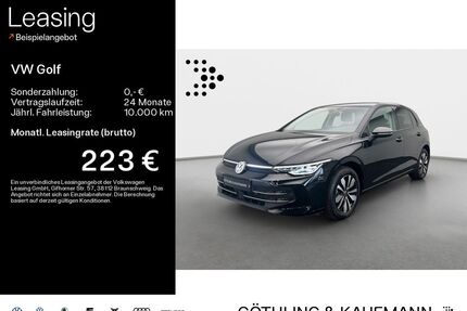 VW Golf Gebrauchtwagen