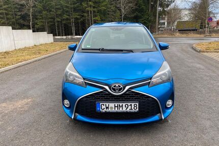 Toyota Yaris Gebrauchtwagen