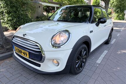 Mini Cooper D Gebrauchtwagen