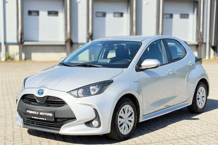 Toyota Yaris Gebrauchtwagen