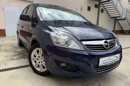 Opel Zafira Gebrauchtwagen