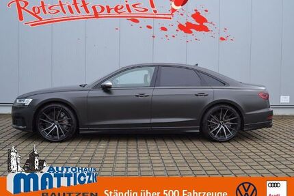Audi S8 Gebrauchtwagen