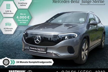 Mercedes-Benz EQA Gebrauchtwagen