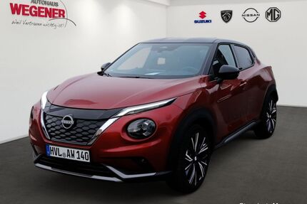Nissan Juke Gebrauchtwagen