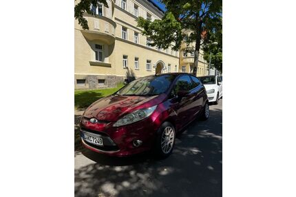 Ford Fiesta Gebrauchtwagen