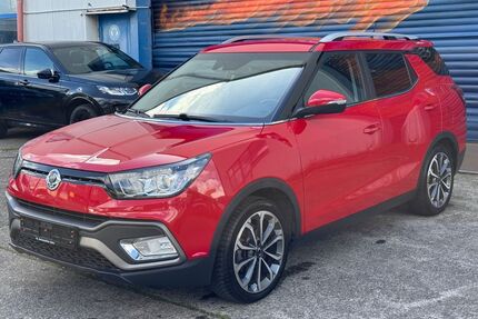 SsangYong XLV Gebrauchtwagen