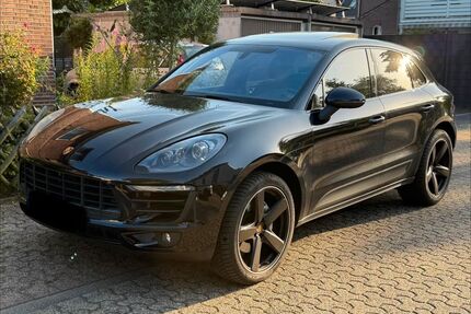 Porsche Macan Gebrauchtwagen