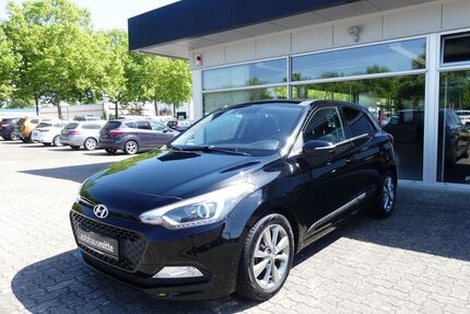 Hyundai i20 Gebrauchtwagen