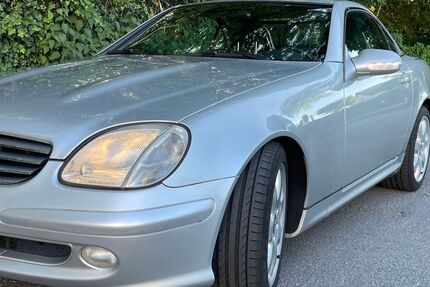 Mercedes-Benz SLK 230 Gebrauchtwagen