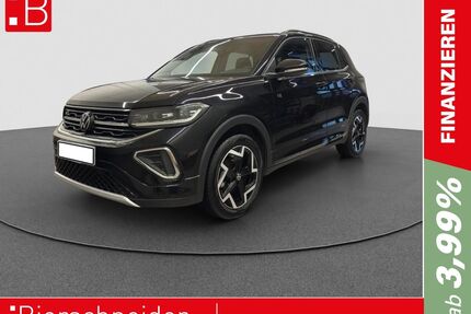 VW T-Cross Gebrauchtwagen