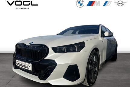 BMW i5 Gebrauchtwagen