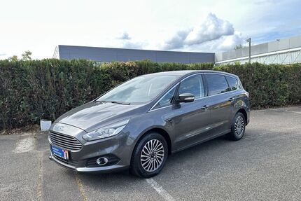 Ford S-Max Gebrauchtwagen
