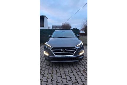 Hyundai TUCSON Gebrauchtwagen