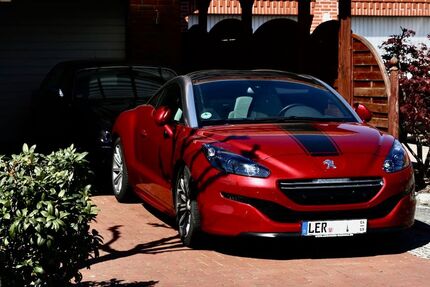 Peugeot RCZ Gebrauchtwagen