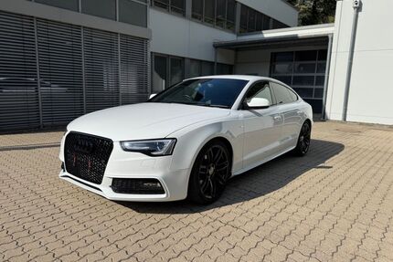 Audi A5 Gebrauchtwagen