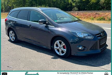 Ford Focus Gebrauchtwagen