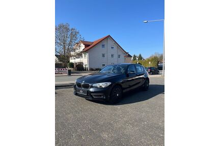 BMW 116 Gebrauchtwagen