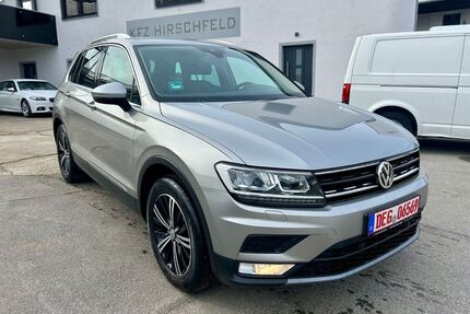VW Tiguan Gebrauchtwagen