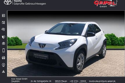 Toyota Aygo (X) Gebrauchtwagen