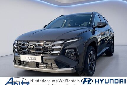 Hyundai TUCSON Gebrauchtwagen