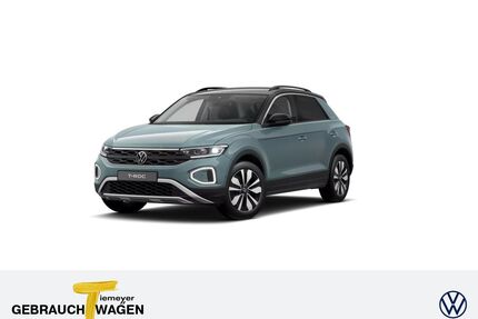 VW T-Roc Gebrauchtwagen