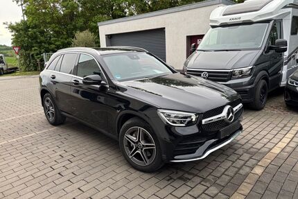 Mercedes-Benz GLC 300 Gebrauchtwagen