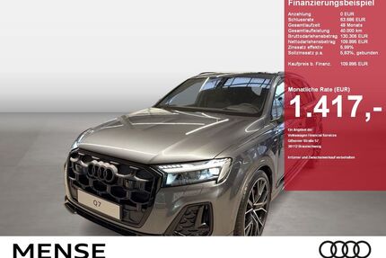 Audi Q7 Gebrauchtwagen