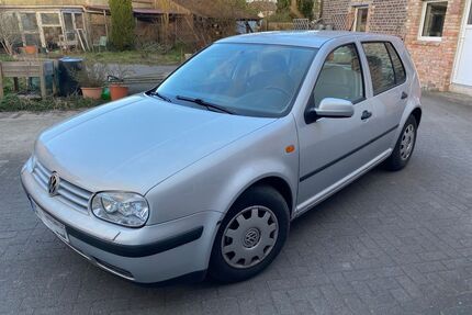 VW Golf Gebrauchtwagen