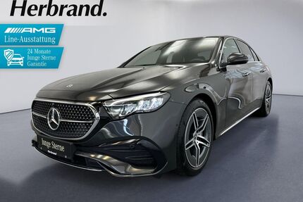 Mercedes-Benz E 220 Gebrauchtwagen