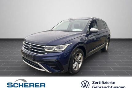 VW Tiguan Allspace Gebrauchtwagen