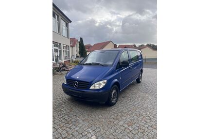 Mercedes-Benz Vito Gebrauchtwagen