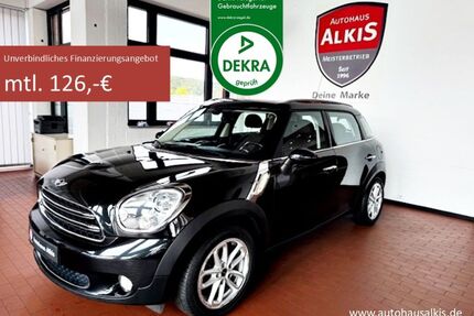 Mini Cooper Countryman Gebrauchtwagen