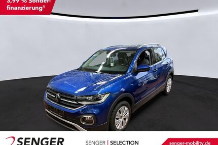 VW T-Cross Gebrauchtwagen