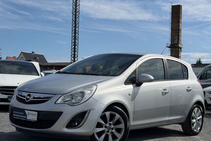 Opel Corsa Gebrauchtwagen