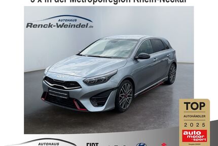 Kia ceed / Ceed Gebrauchtwagen